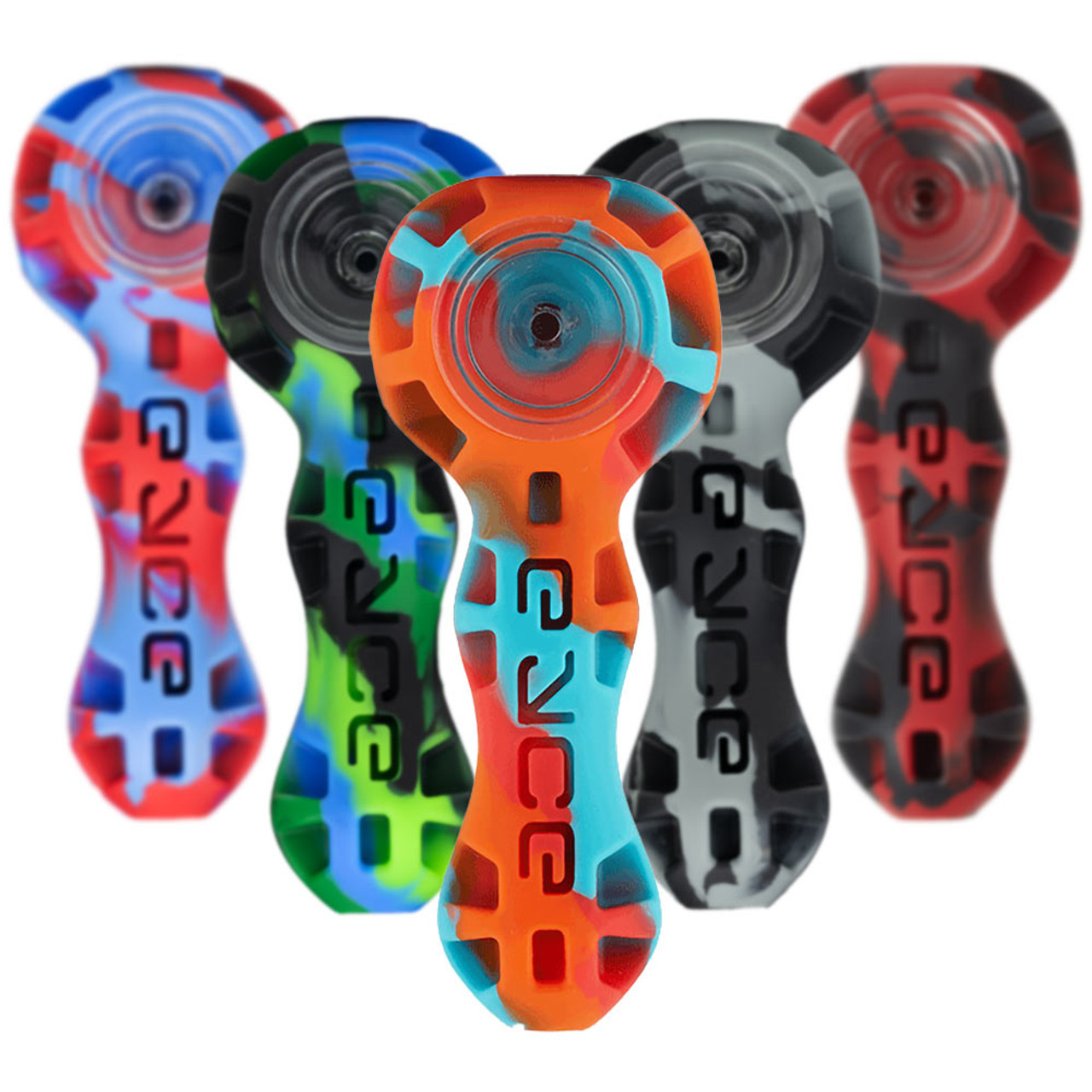 Photograph of product: Eyce Spoon Silicone Pipe