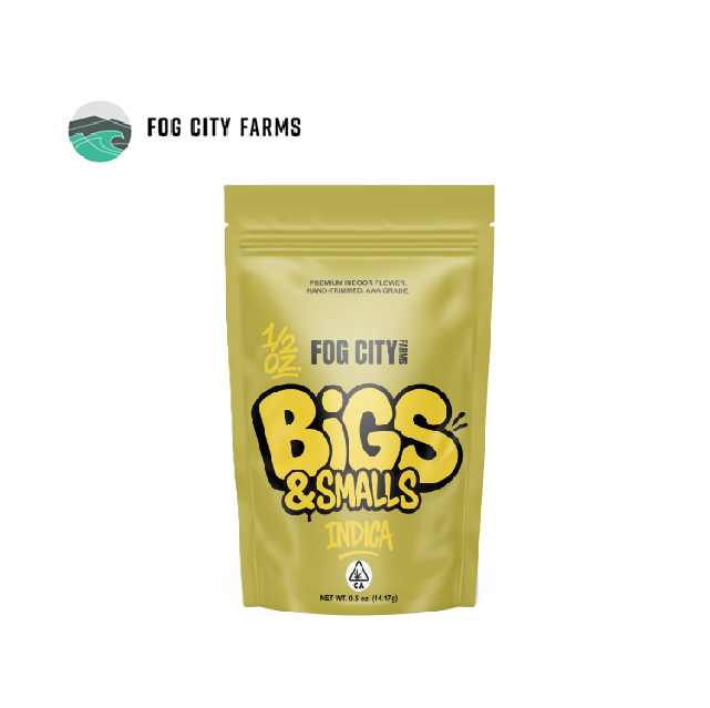 Photograph of product: PACIFIC GAS 14G BIGS AND SMALLS