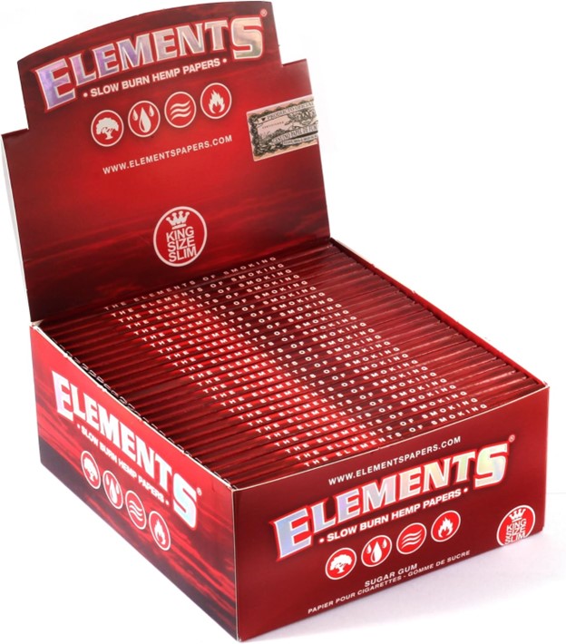 Photograph of product: Element Slow Burn