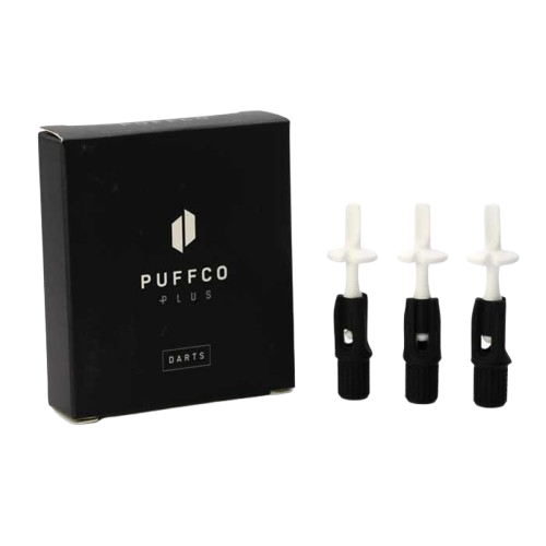 Photograph of product: Puffco - Plus Vision - Dart 3pk