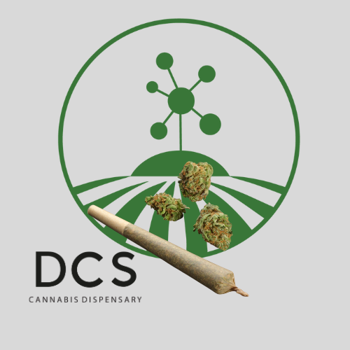 Photograph of product: Molecular Farms I Pre Roll I Ms Wonderful I 0.7g