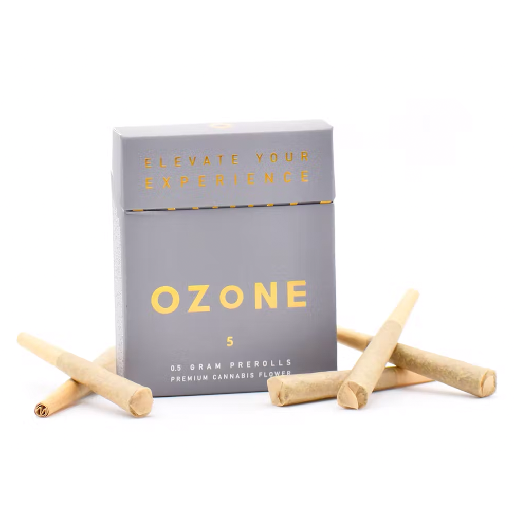 Photograph of product: OZONE Joint 2.5g: Glitter Bomb 5pk