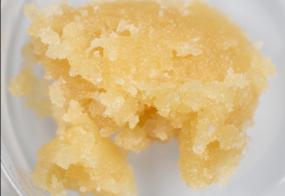 Photograph of product: Super Runtz Live Resin Wax