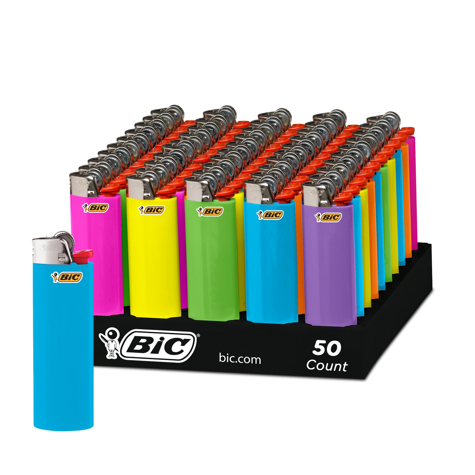 Photograph of product: mini Classic Lighter | Assorted Colors