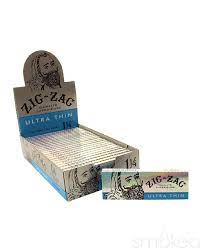 Photograph of product: Zig-Zag - Organic Hemp 1 1/4