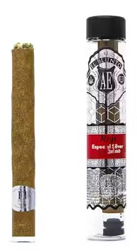 Photograph of product: Rojo [H] - Silver au chocolat Infused Blunt