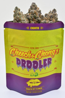 Photograph of product: Drooler | Flower | 3.5g