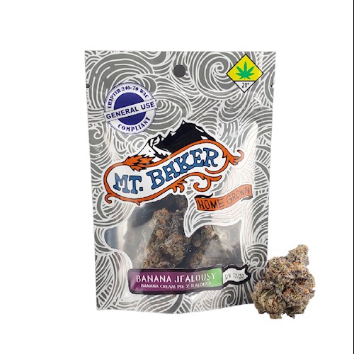Photograph of product: Banana Jealousy (DOH) - 7g