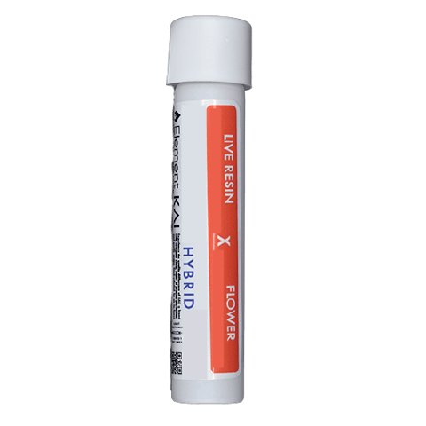 Photograph of product: Orange Kush Mints 11 x Lemon Meringue 1g Infused Pre-roll