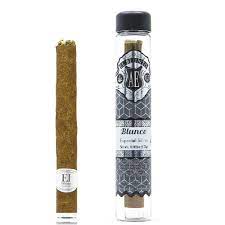 Photograph of product: El Blunto Especial Silver Blanco 1.5g Blunt
