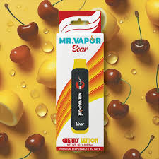 Photograph of product: Cherry Lemon Disposable (S)