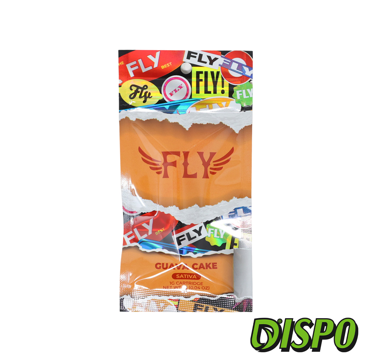 Photograph of product: Fly - Guava Cake Cartridge