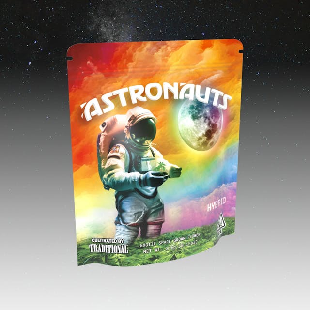 Photograph of product: Space Berries | 14g Flower - 