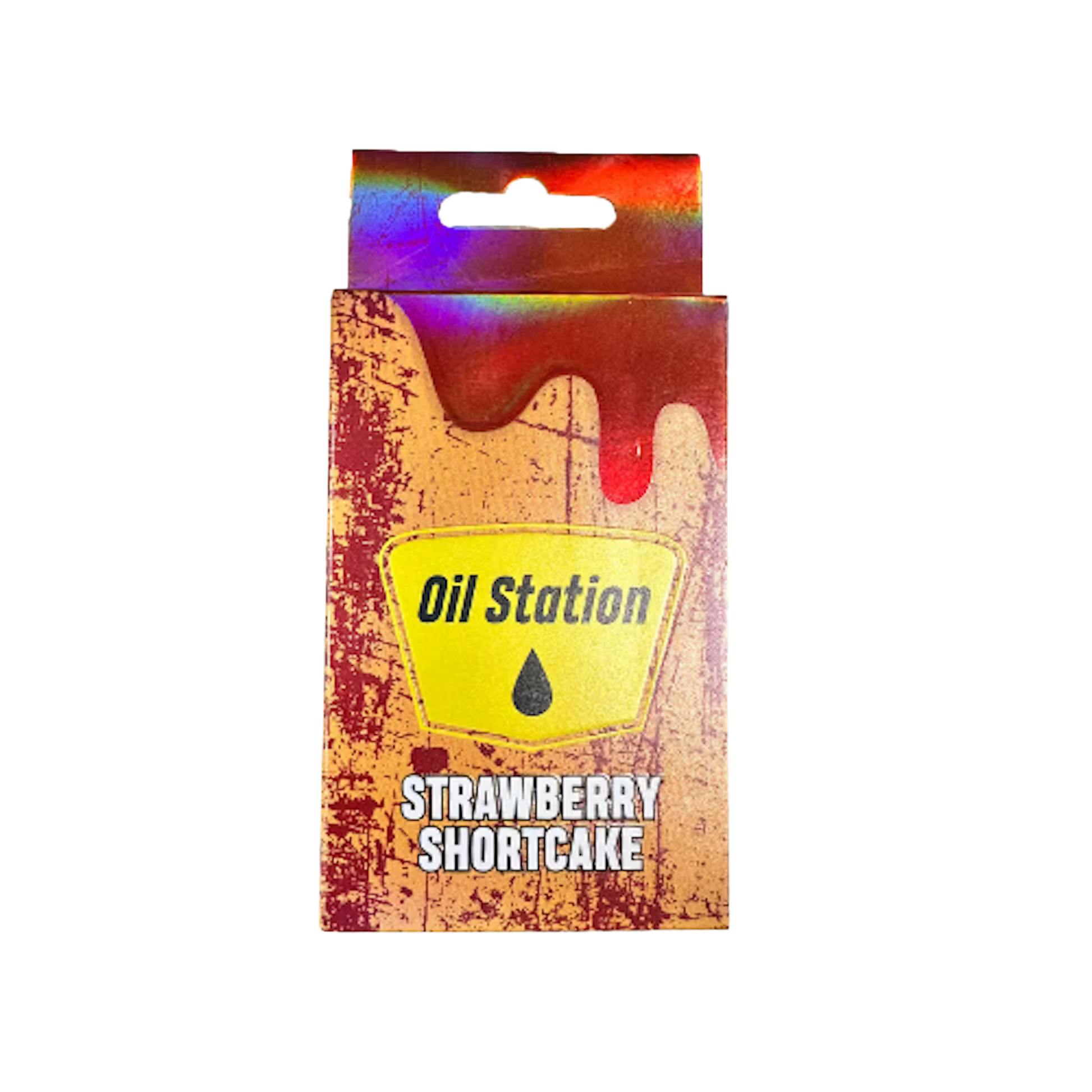 Photograph of product: AMA Oil Station | Vape Cart | Strawberry Shortcake | 1g