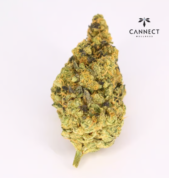 Photograph of product: Cannect - Small Buds Flower - Cambodian Butter (14g)