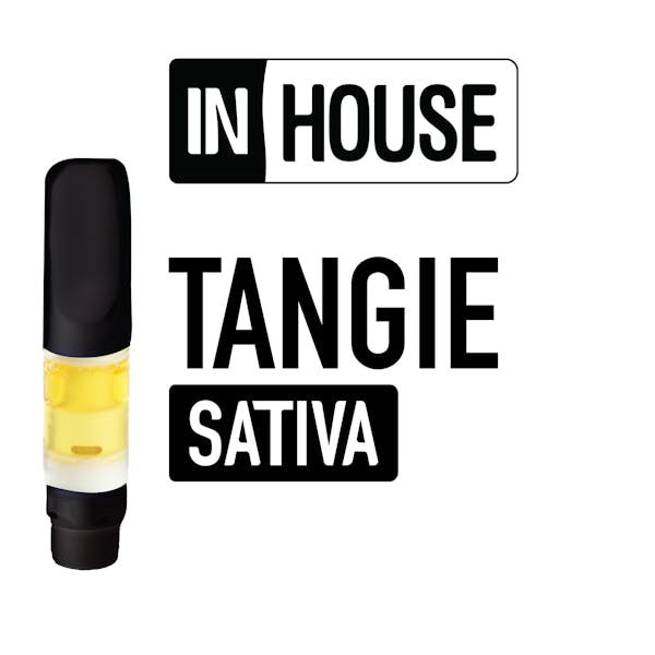 Photograph of product: Tangie | Vape Cart | 1g
