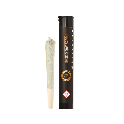 Photograph of product: GOOD DAY FARM - PREROLL - 1G - PINK CERTZ #3