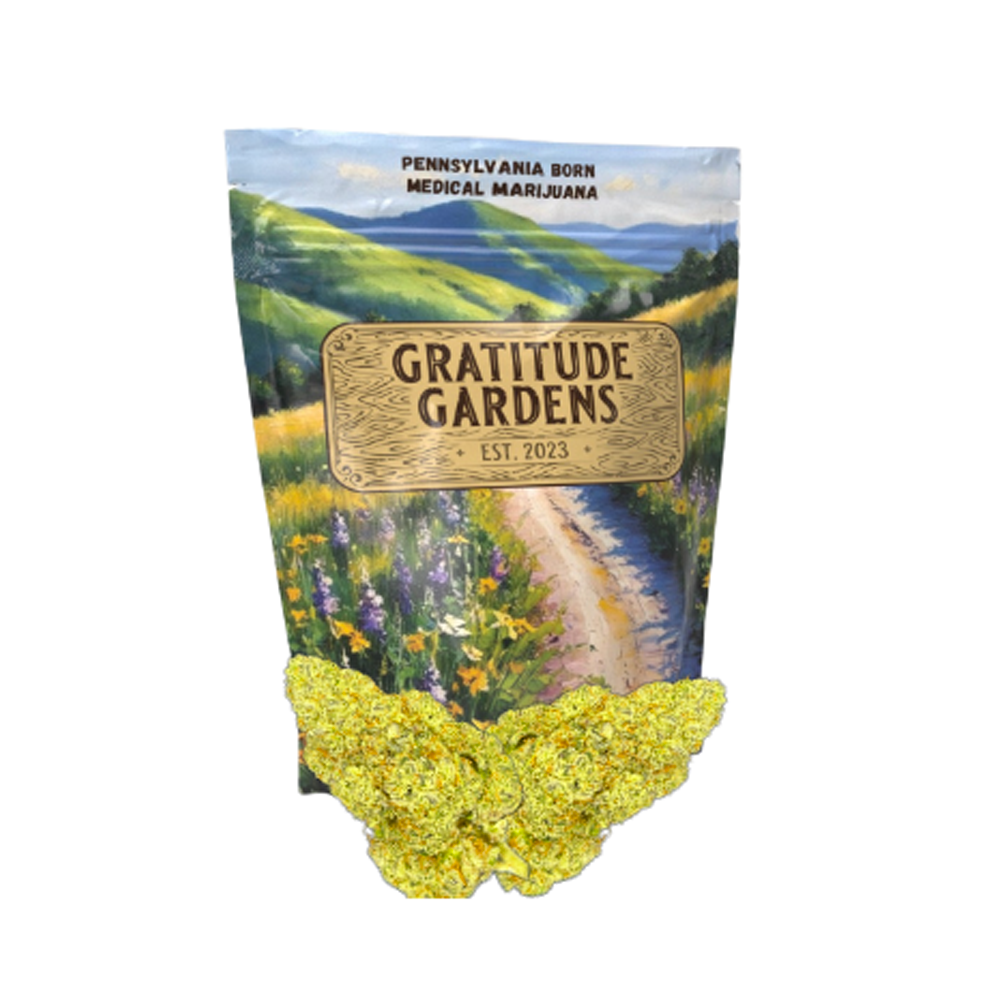 Photograph of product: Grateful Rntz - 7g