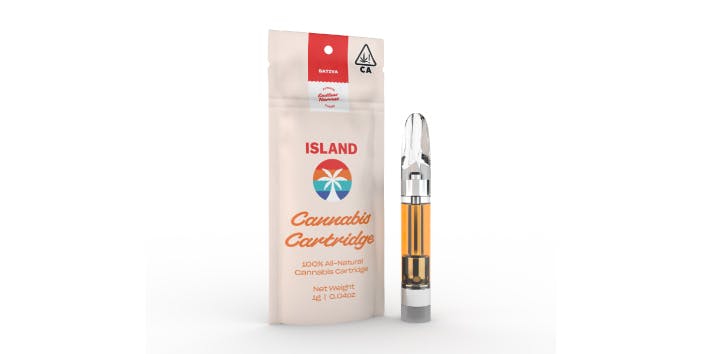 Photograph of product: Lemonhead - 1g Cartridge