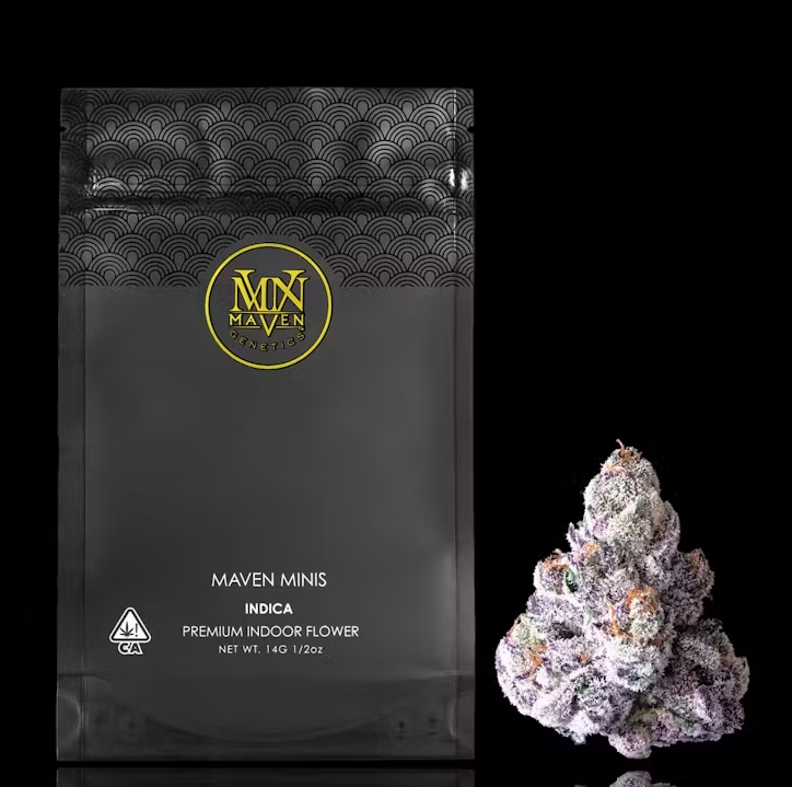 Photograph of product: 98 Reserve Smalls (Oui'd) - 14g