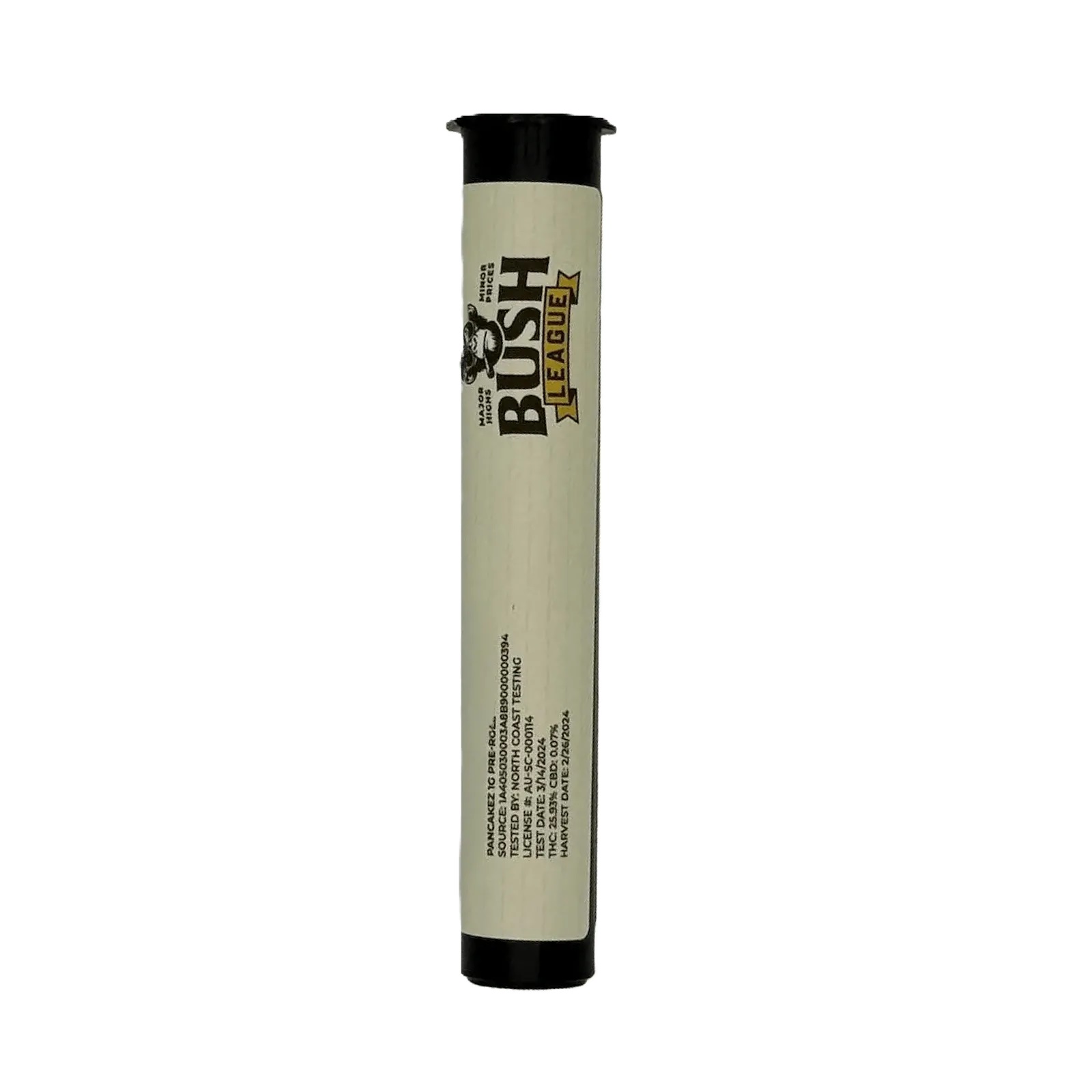 Photograph of product: Watermelon Gelato Pre-Roll | 1g