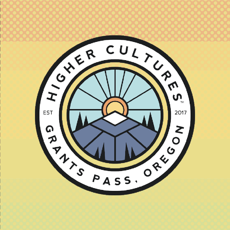 Photograph of product: Higher Cultures | Runtz Buttons | Live Resin | Cartridge | 1g