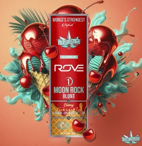 Photograph of product: Presidential | Cherry Gelato (H) IPR Blunt