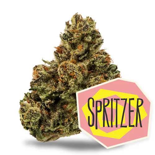 Photograph of product: District Oui'd | Spritzer - 3.5g