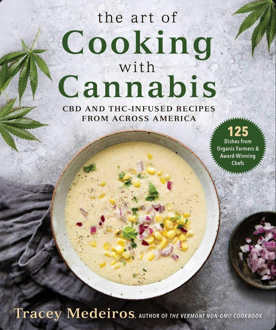 Photograph of product: ART OF COOKING WITH OUID! BOOK