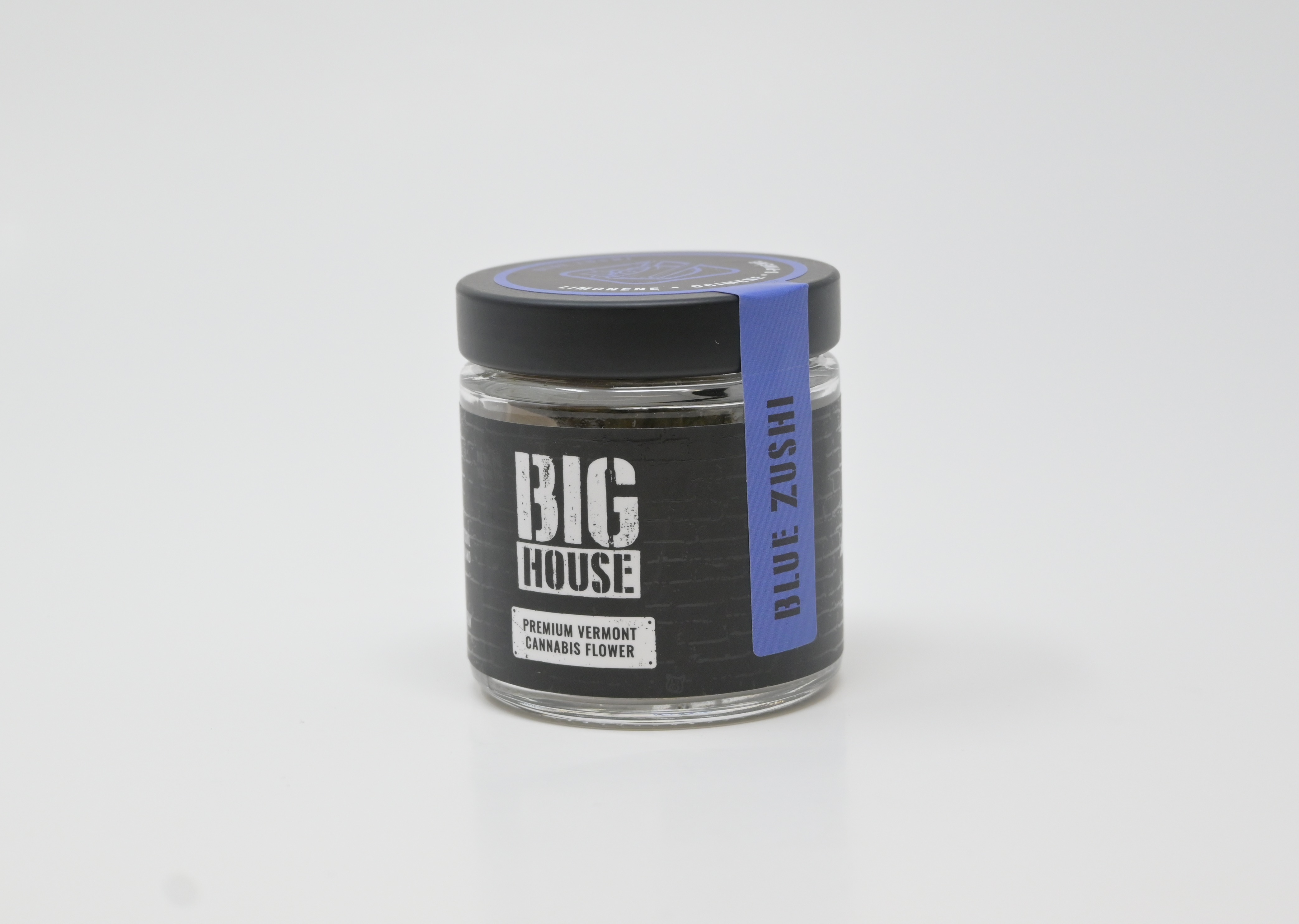 Photograph of product: Big House | Blue Zushi - 3.5g