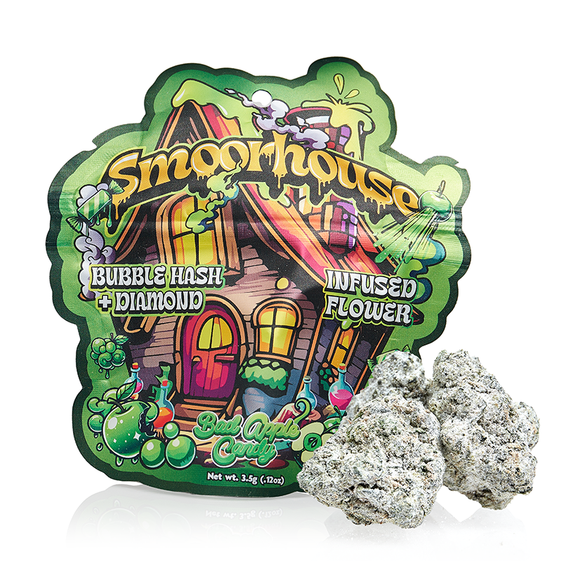 Photograph of product: Bad Apple Candy - 28g