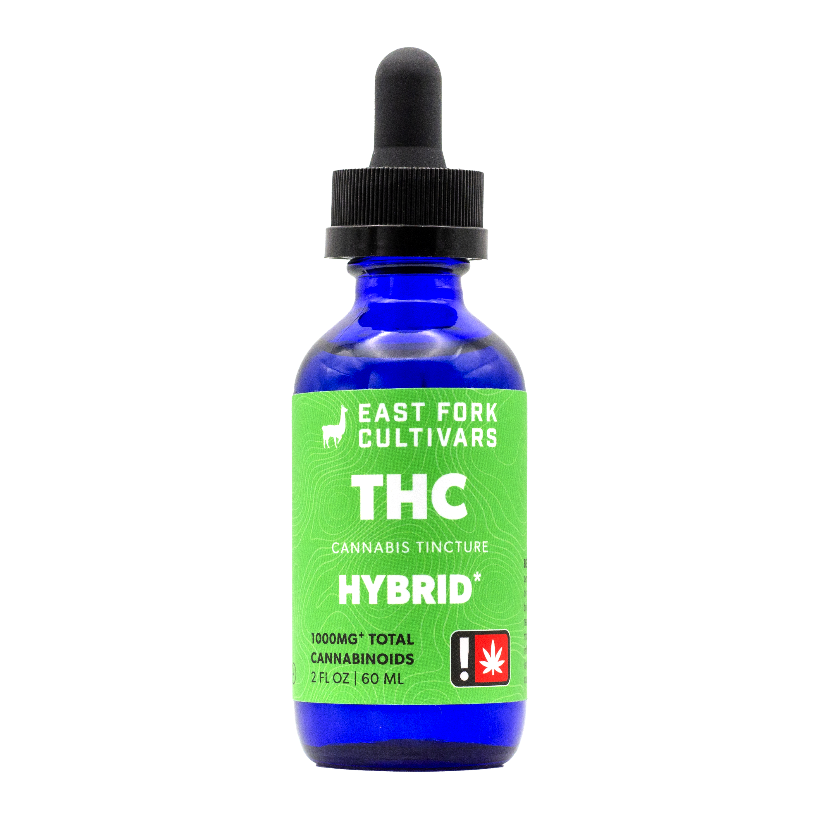 Photograph of product: Peak Extracts | Tincture | Pineapple Blast | 2oz
