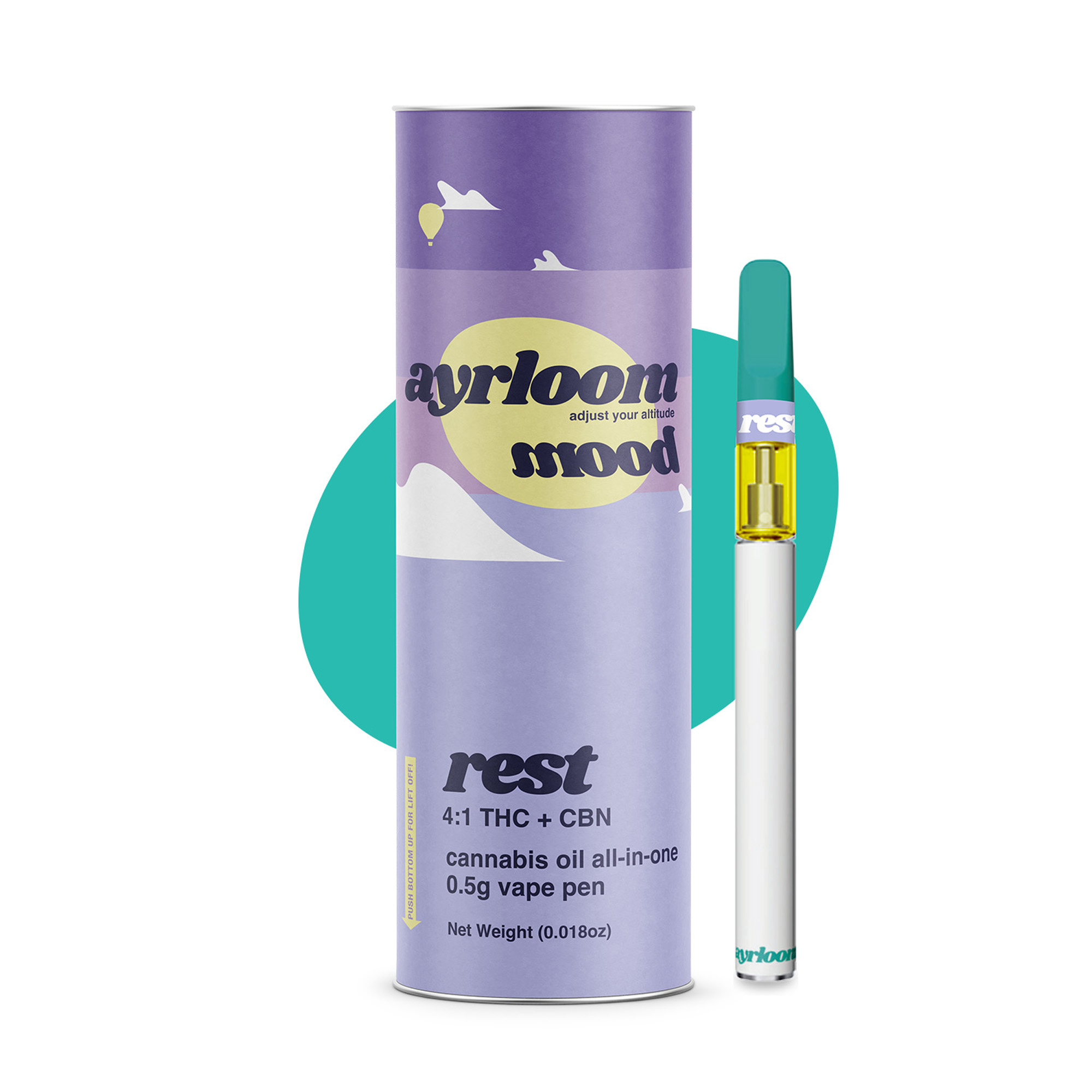 Photograph of product: Ayrloom | Rest | AIO