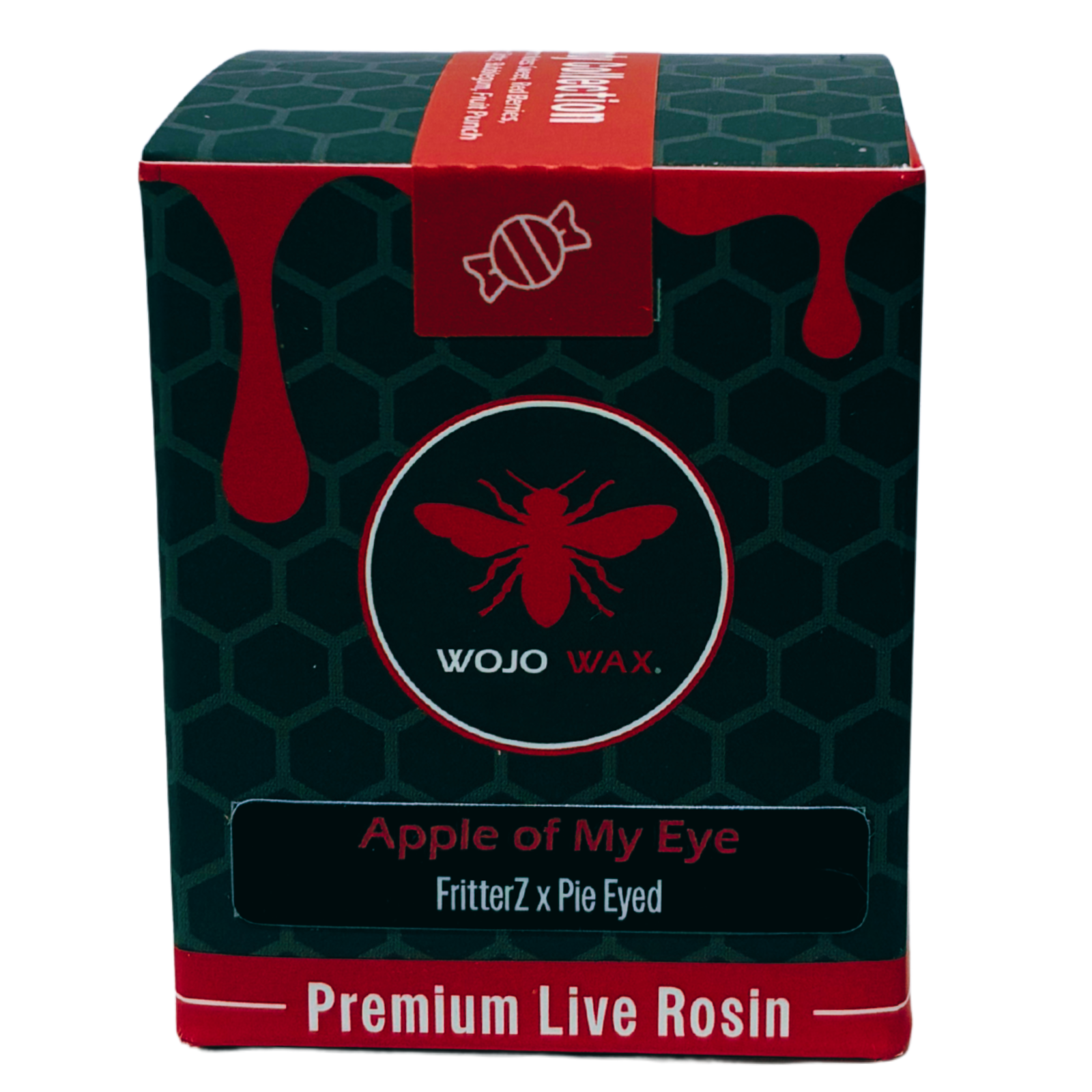 Photograph of product: WOJO | Apple Of My Eye Live Rosin