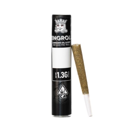 Photograph of product: WEDDING CAKE X BLACKBERRY KUSH - 1.3