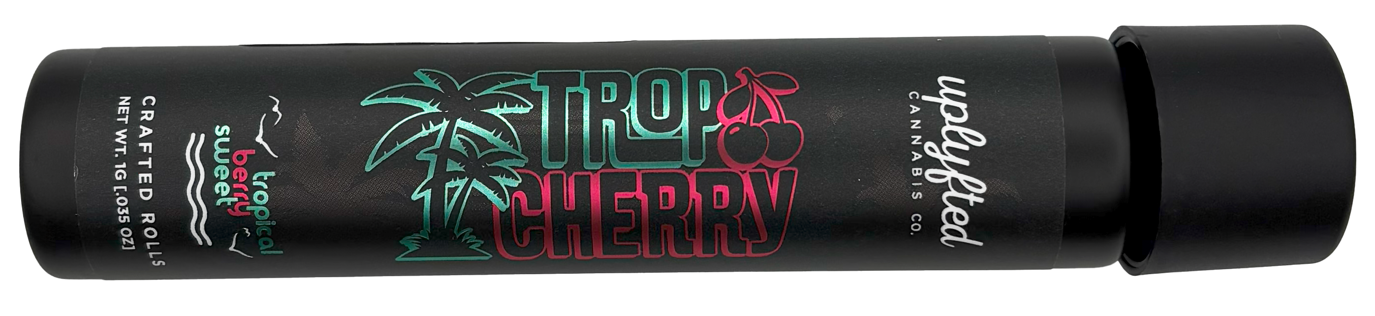 Photograph of product: Uplyfted Oui'd Co. | Trop Cherry | Pre-Roll
