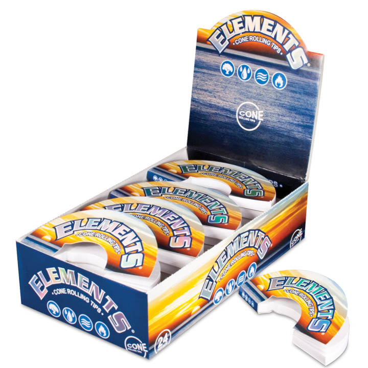 Photograph of product: Elements Cone Tips