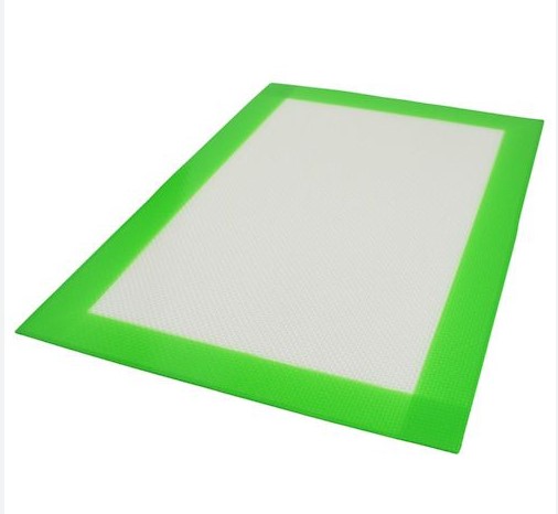 Photograph of product: Silicone Dab Mat - 8x11 - $12