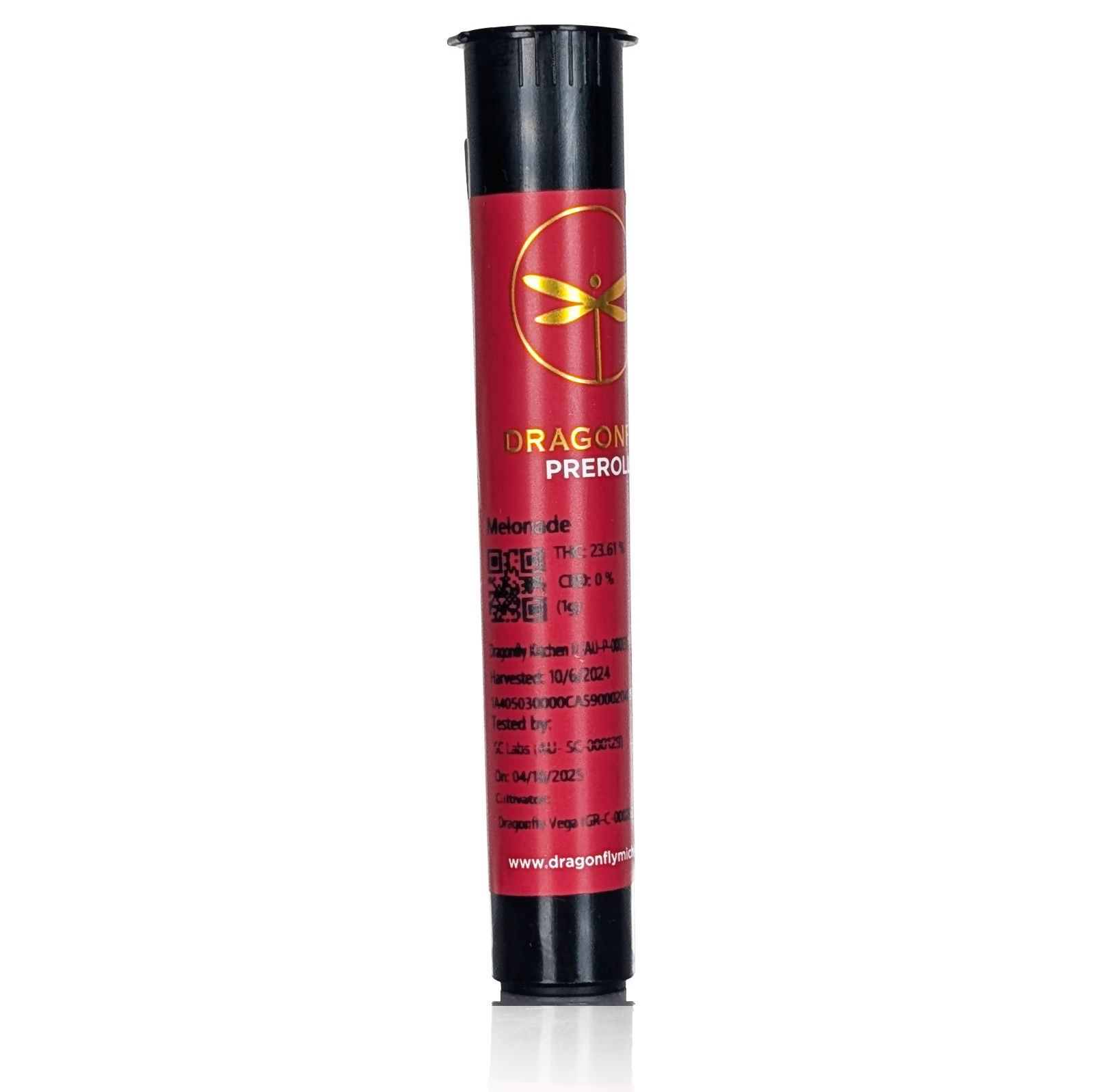 Photograph of product: MELONADE - PRE-ROLL