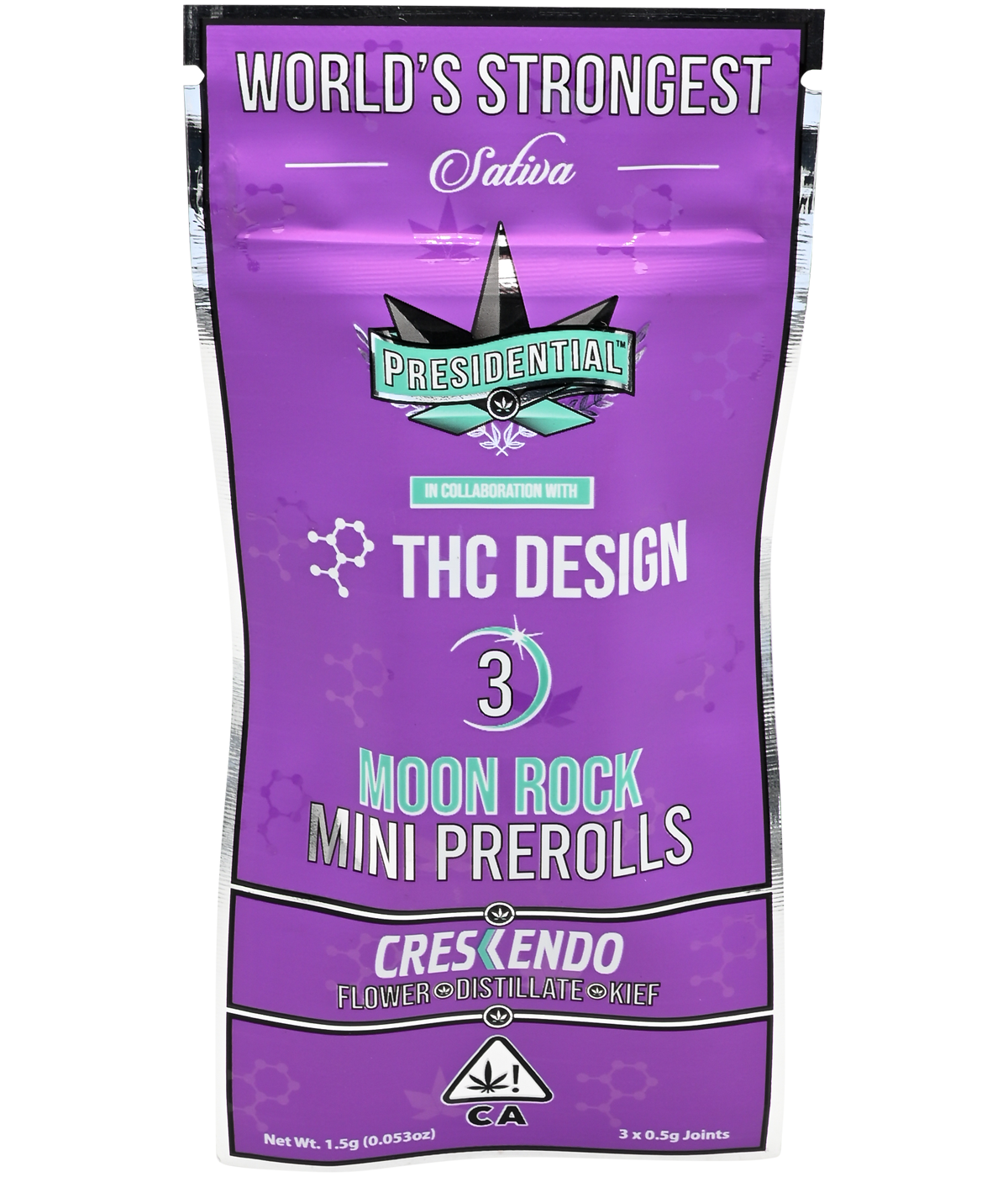 Photograph of product: $32 | Crescendo | 3pk Pr | Presidential