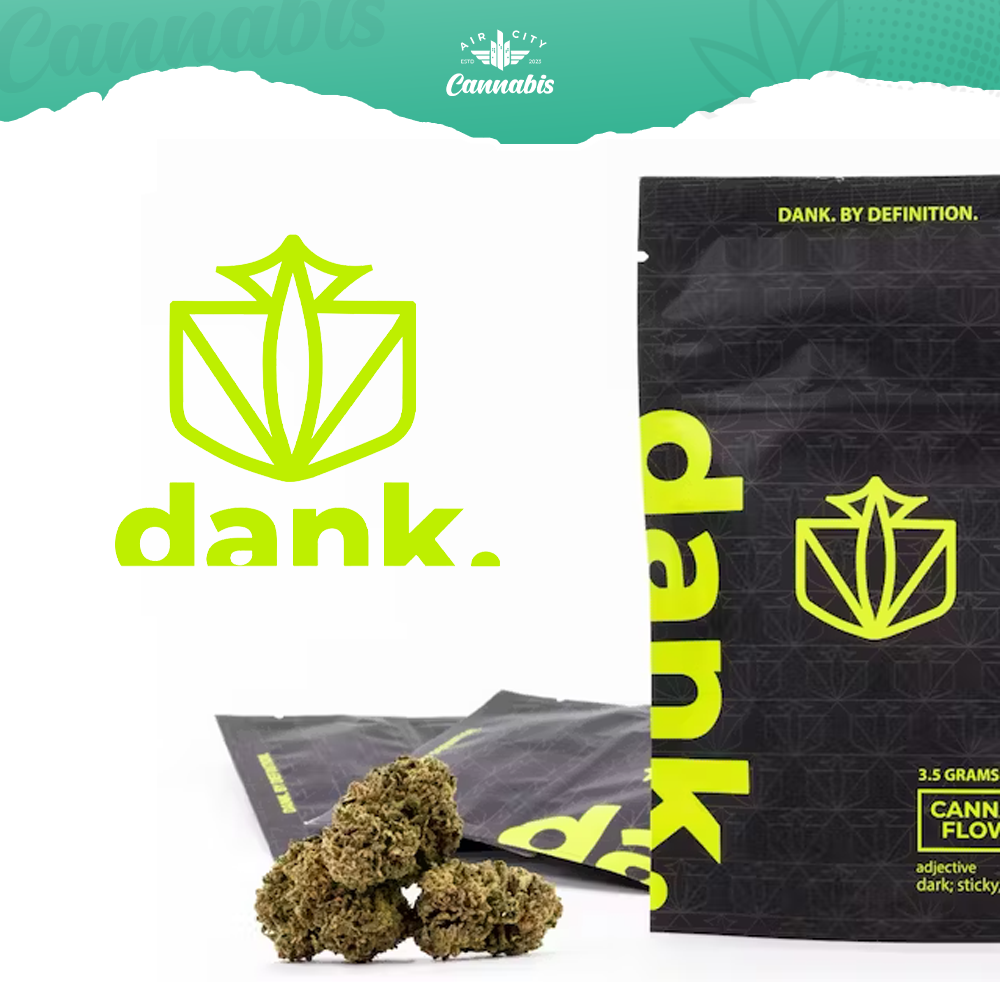 Photograph of product: Dank | Randy Marsh | Sungrown Flower - 3.5g