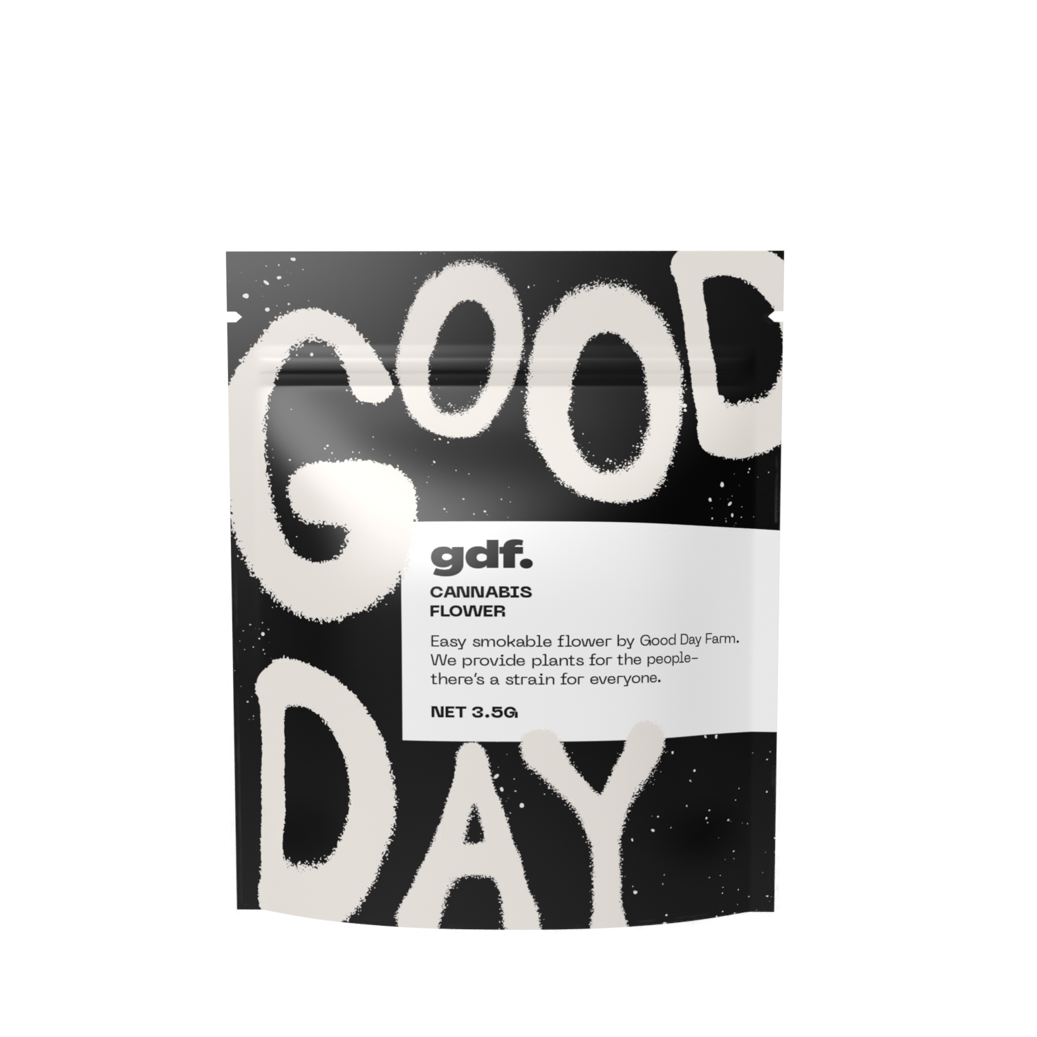 Photograph of product: GDF: Flower | Forbidden Scoop | 3.5g