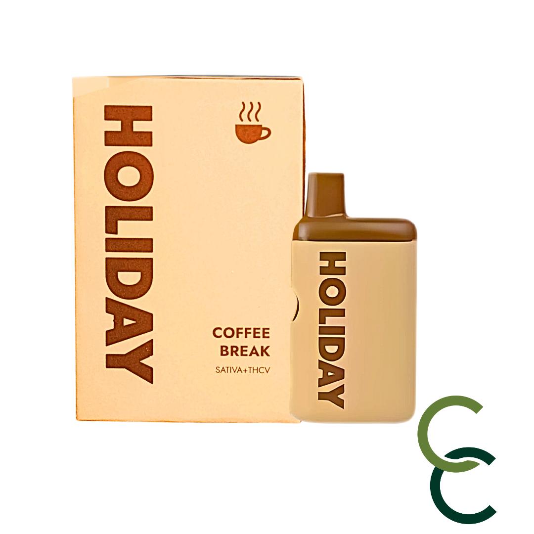 Photograph of product: Coffee Break (TH-oui:TH-ouiV) - Distillate - Pen