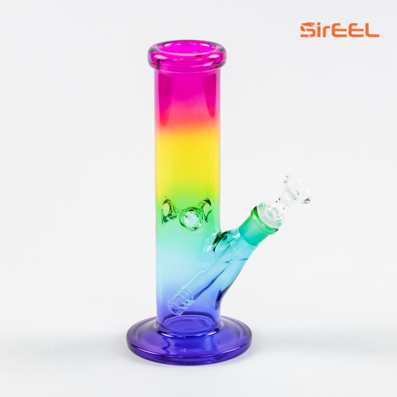 Photograph of product: Rainbow Gradient - Bong