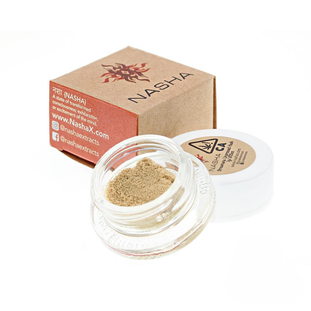 Photograph of product: PAPAYA PUNCH 1.2G UNPRESSED au chocolat (ORANGE)