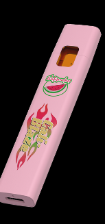 Photograph of product: Watermelon | Cali-Blaze | Live Resin Disposable