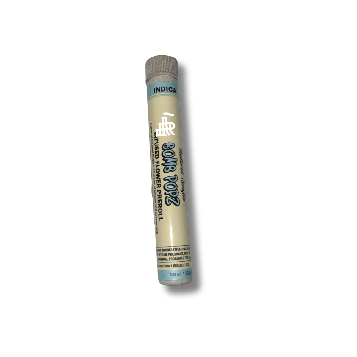 Photograph of product: Bomb Popz | Infused
