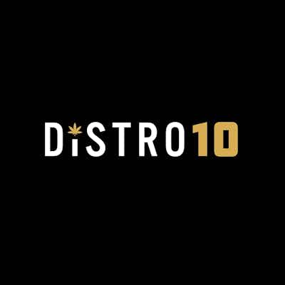Photograph of product: DISTRO 10 | STRAWBERRY FLOAT - INFUSED PRE ROLL