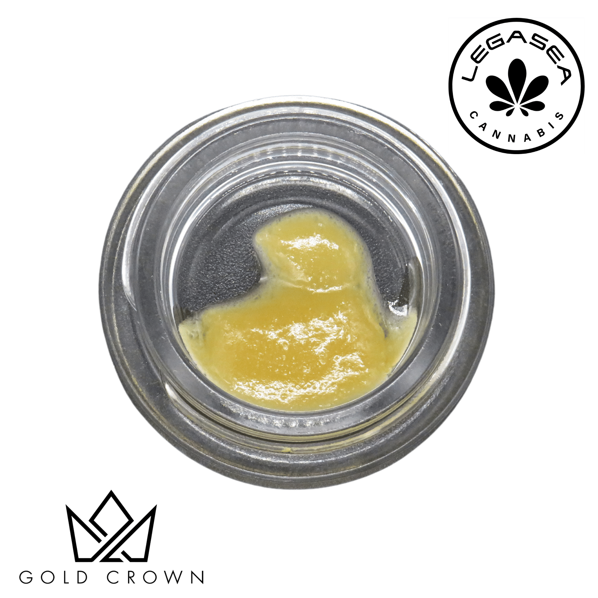 Photograph of product: Pure Michigan Budder - Oui'd