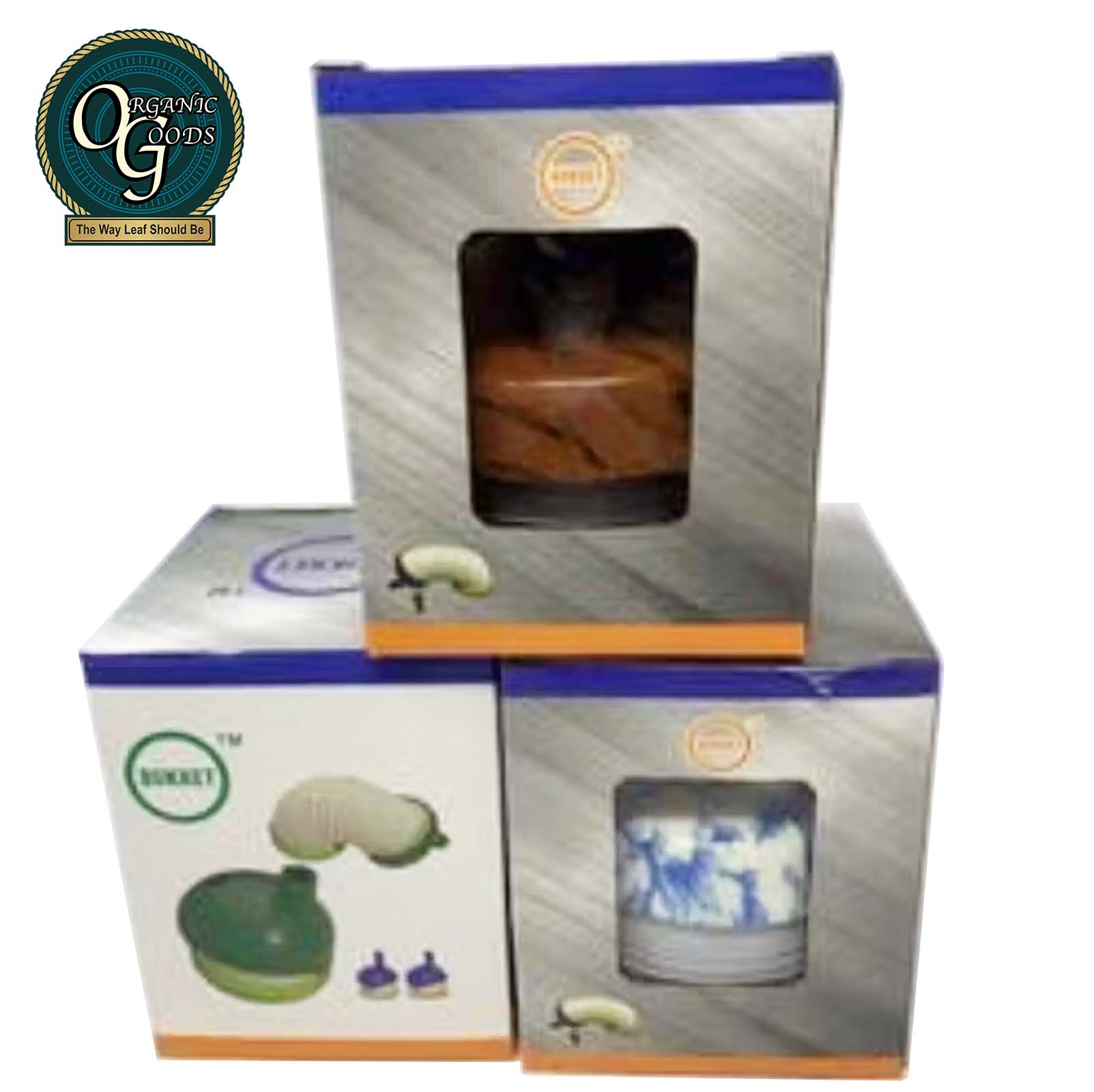 Photograph of product: Bukket Waterless Pipe